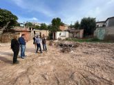 El PP propone la puesta en marcha de un Plan de Contingencia Urgente para los afectados por la riada de Javalí Viejo y La Ñora