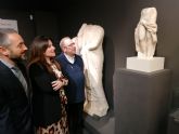 El Museo Arqueológico de Murcia expondrá de forma continua la ´Venus de Bullas´