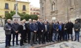 El Ayuntamiento apoya a las Campanas de Auroros para preservar su patrimonio histórico y cultural centenario