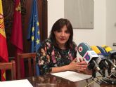El PSOE propone al Ayuntamiento de Lorca la implantación de una aplicación móvil para aumentar la seguridad en pedanías