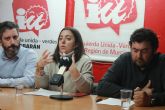 IU Abarn exige a Lpez Miras una mayor financiacin local y una mejora de los servicios pblicos de titularidad regional en su municipio