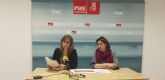 El PSOE consigue en los Presupuestos Regionales un 14% más en inversiones para Molina de Segura