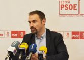 El Ayuntamiento de Lorca avanza en la constitución de la Comisión Especial de Sugerencias, a propuesta del PSOE