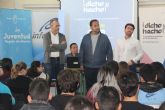 El programa de participación juvenil 'Dicho y Hecho' arranca en San Pedro del Pinatar
