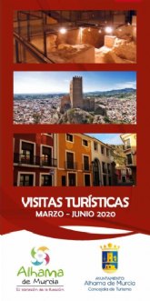 Nuevo programa de visitas turísticas de marzo a junio de 2020