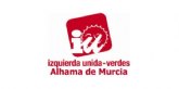 Valoración del Pleno Ordinario del 25 de febrero de 2020 - IU-verdes Alhama de Murcia