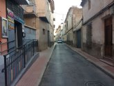 Se suspende el acto de nominación de la calle Celia Carrión Pérez de Tudela, en el tramo urbano de la calle San Cristóbal que inicialmente se había considerado