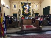 El pleno aprueba por unanimidad nombrar Hijo Predilecto de Jumilla a José García Martínez