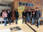 300 mayores del municipio participan en la X Jornada Lúdico Deportiva, organizada por la concejalía de Servicios Sociales del Ayuntamiento de Torre Pacheco