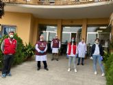 La Iglesia incrementa el apoyo a los colectivos vulnerables en Cartagena durante esta pandemia