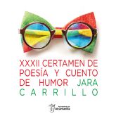 Abierto el plazo para participar en el Certamen Internacional de Poesa y Cuento de Humor Jara Carrillo 2024