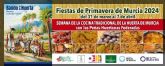 Las Peñas Huertanas promocionan la cocina tradicional de la huerta durante las Fiestas de Primavera 2024