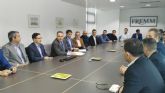 Francisco Abril presenta a las empresas del Clúster CitizeM el programa de subvenciones para Smart Cities