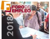 Foro de Empleo 2018 organizado por ENAE Business School y la Universidad de Murcia