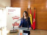 El Ayuntamiento de Murcia colabora con el colectivo 'No te prives' en el desarrollo de programas de prevención y protección de la salud