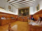 El Ayuntamiento de Caravaca cumple con el acuerdo alcanzado con el Ministerio Hacienda y cierra el ejercicio presupuestario de 2020 con un resultado favorable de 3.075.385 euros