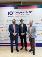 Cartagena acoger en 2025 el Congreso Nacional de Asociaciones de Centros de Formacin Profesional