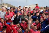 La Deportiva Minera logra el ascenso a Segunda Divisin REF y consolida el liderazgo deportivo de Cartagena