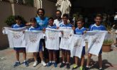 El Colegio San Francisco de Asís de Lorca participa este fin de semana en el Campeonato Nacional de Atletismo del Programa de Deporte Escolar