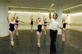 El Auditorio regional acogerá en junio la 'V Gala de bailarines murcianos' y una clase magistral del coreógrafo Igor Yebra