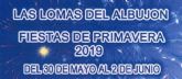 Las Lomas del Albujón celebran sus Fiestas de Primavera 2019