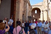 La Catedral Antigua de Cartagena recibe hoy a sus primeros visitantes y permanecerá abierta hasta el sábado