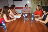 El Ayuntamiento de Cehegín suscribe un convenio de colaboración con la Organización de Mujeres Empresarias y Profesionales (OMEP)