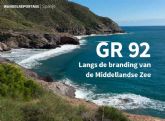 Una revista belga se hace eco de la belleza del litoral cartagenero a través de la ruta GR92