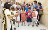 El Museo del Teatro Romano de Cartagena arranca septiembre con la actividad familiar 
