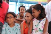 El Grupo Municipal Popular organiza una merienda de despedida para los niños saharauis del programa 