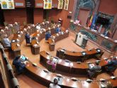 Luengo comparecerá ante el pleno de la Asamblea Regional el 1 de septiembre para informar sobre la crisis del Mar Menor
