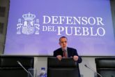 El Defensor del Pueblo advierte con declarar al Ayuntamiento de Murcia como administración 
