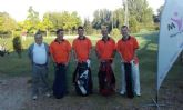 Nueva victoria del Club Deportivo Primi Sport en el Campeonato de España de golf FEDDI