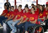La familia del proyecto UCAM-COE celebra los éxitos de Río 16 y afronta un nuevo curso académico