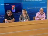 El Ayuntamiento de Molina de Segura y la Asociación Banda Municipal de Música de la localidad firman un convenio para la promoción de la música