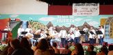 El pasado jueves 26 de septiembre de 2019 el grupo musical murciano Jubón y Trova llevó a cabo una actuación en las instalaciones de la Peña Huertana el Mortero situada en Los Dolores (Murcia)