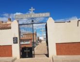 Ciudadanos reclama el alumbrado y la recuperación de los panteones del cementerio municipal de San Ginés de la Jara