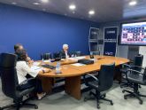 La Comisión Regional de Protección Civil evalúa el anteproyecto de Ley de Emergencias de la Región de Murcia