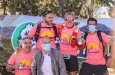 Sierra Espuña y Casas Nuevas protagonistas en la celebración de la Yeti Trail