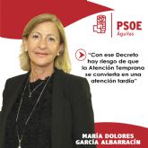 María Dolores García Albarracín: 