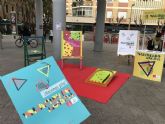 El Programa de Voluntariado Ambiental del Ayuntamiento de Murcia sale a la calle para informar de sus actividades