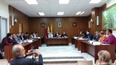 El Ayuntamiento de Archena también se adhiere al Manifiesto Levantino por el Agua para garantizar la perdurabilidad del Acueducto Tajo-Segura, entre otros puntos