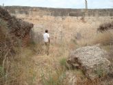 Cambiemos Murcia pedirá la investigación arqueológica, restauración y puesta en valor del azud de Guadalupe