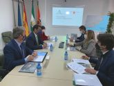 La Región y Andalucía exigen al Estado que cumpla los compromisos adquiridos con los plazos del Corredor Mediterráneo