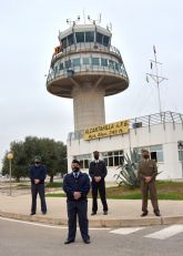 Los rastreadores militares superan los 10000 rastreos en la Región de Murcia
