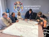El Ayuntamiento de Alguazas impulsa el desarrollo industrial de 4,5 millones de metros cuadrados en el entorno de la Autova Arco Noroeste