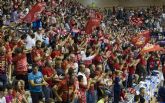 ElPozo Murcia concluye 2016 este jueves ante Gran Canaria y 'vivo' en todas las competiciones