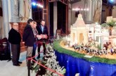 San Juan de Dios acoge hasta el 6 de enero el belén de la peña ´La Pava´, dedicado este año a Caravaca de la Cruz y al Año Jubilar 2017