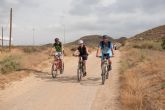 La Vía Verde de Mazarrón ofrece una alternativa turística en los meses de invierno