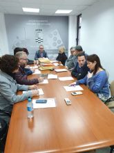Se inicia la contratación de las obras de refuerzo de firme y mejora de la seguridad vial en Avenida del Chorrico, Avenida de Valencia y Calle Molino del Cubo